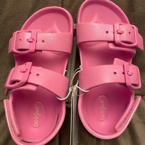 Girls sandals